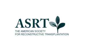 Logo ASRT- American Society for Reconstructive Transplantation Towson USA