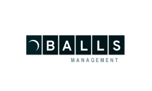 Logo B.A.L.L.S Management KG Regensburg