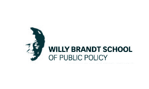 Logo Willy Brandt School of Public Policy Universität Erfurt